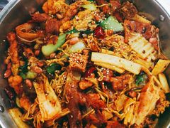 -中央财经大学-食堂