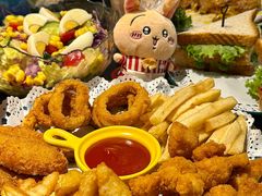 -吱咖啡西式简餐