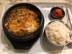 辣牛肉汤泡饭-相思蜜哒(万象天地店)