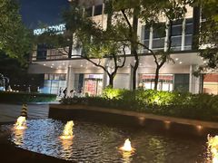 -广州天河合景福朋喜来登酒店