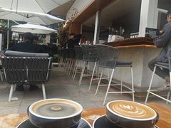 -The PEAT Coffee(深业中城店)