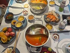 -喜庭海鲜自助(深圳万丰海岸城店)