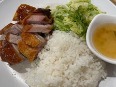 -粤味轩快餐店(天下第一泉店)