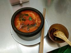 砂锅酸汤牛肉粉-黑哥(文化北路店)