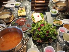 -慢丽江·云南野生菌土鸡锅(付家庄店)