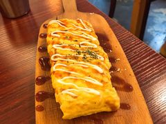 芝士鸡蛋卷-青春分食(仙林大学城店)