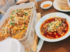 -全牛匠·乐山跷脚牛肉(新中关店)