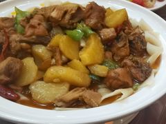 -新疆巴州金丝特餐厅(大钟寺店)