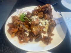 -正德楼果木烤鸭·渔家菜(东港店)