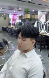 -藤野造型烫染·漂发