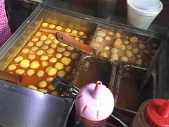 -利强记北角鸡蛋仔(弥敦道店 )