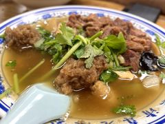 -清真·老陈家烩菜(东新街总店)