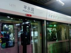 -平乐园(地铁站)