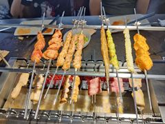 -很久以前羊肉串(大宁中心广场店)