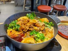 -牛腩之旅·牛腩牛杂煲(光启城美食城店)