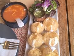 -克比叔叔印度餐厅Kebabs on the Grille(永康路分店)