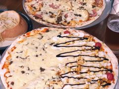 -机器人火炉披萨