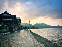 -丽江泸沽湖景区