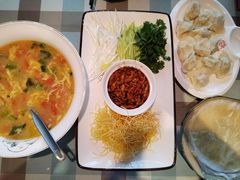 -四姐妹东北饺子(沙尾路店)