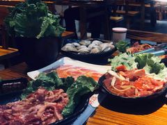 -丹东特色烤肉(学府路一部店)