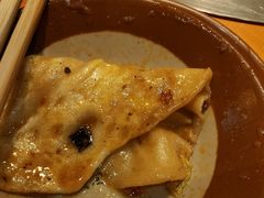 脆脆的贴饼-锅来乐地锅鸡(安亭店)