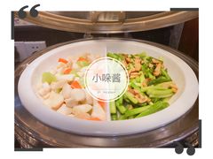-大佛寺高级素食自助餐厅