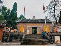 -金堂县云顶石城风景区