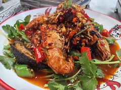 -辣不怕口味虾(凌霄路店)