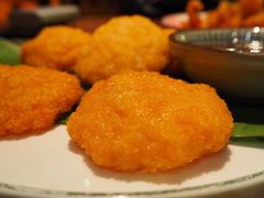 虾饼-浩海火烧云傣家菜(京广店)