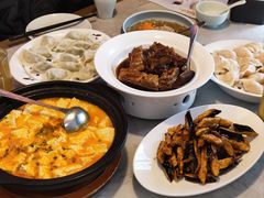 -船歌·鱼水饺青岛菜(石老人店)