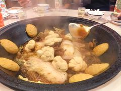 -江湖水乡铁锅炖魚(周庄嘉园店)