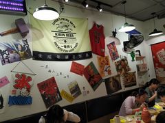 大堂-皆道拌麻辣烫·麻辣拌