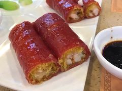 金沙鲜虾红米肠-点都德(华强南店)