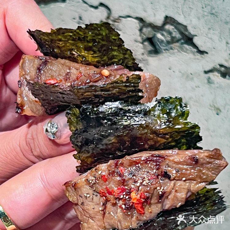 在广州！终于吃上了传说中的爱马仕烤肉……