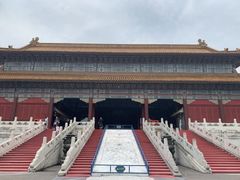 -横店影视城明清宫苑园区