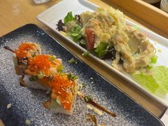 -樱の千渡日式料理·铁板烧•烧鸟(金盛田广场店)