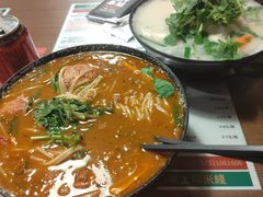 -肥汁米蘭香港米线(宁波路总店)