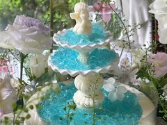 -花·fleur古董西餐厅(西城夜未央店)