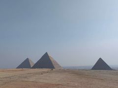 -吉萨金字塔群