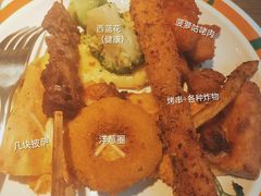 -比格比萨自助(德思勤四季汇店)