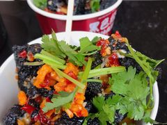 长沙臭豆腐-黑色经典臭豆腐·湖南特产(坡子街店)