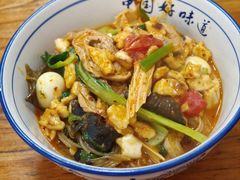 -朱秀英梆梆肉葫芦头(琉璃街店)