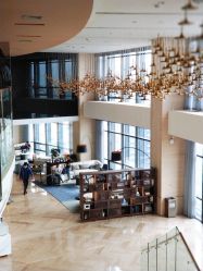 -华强广场酒店·宴会厅