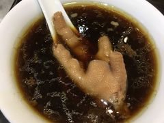 生熟地煲鸡爪-九记路边鸡(穗盐路店)