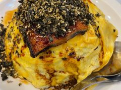 韩式鳗鱼炒饭-九龙冰室(动漫星城店)