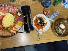 -李先生的首尔小馆(松江启源广场店)