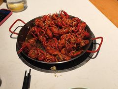-海岛八号龙虾烧烤田鸡(蓝天路总店)