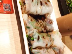 香菜叉烧肠粉-避风塘(宝山万达店)