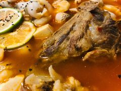番茄筒骨鱼-院子餐厅·大锅菜·老杭帮(桥西直街店)