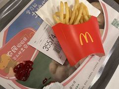 -麦当劳(永泰餐厅)